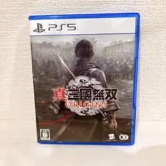 【美品】真・三國無双　ORIGINS PS5