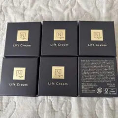 N organic Vie ヒアルアップ リフトクリーム 10g サンプル