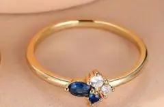 9〜10号相当　サファイア　artificial