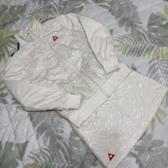 le coq sportif セットアップ　L 防寒 ゴルフウェア