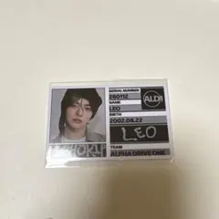 ALD1 EUPHORIA IDカード リオ