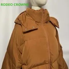 ロデオクラウンズ/フリー/オレンジ お値下げしました！