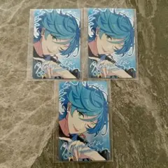 あんスタ　深海奏汰　9周年　キャラカード