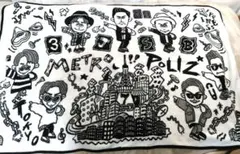 三代目JSB メンバープロデュースグッズ ブランケット NAOTO