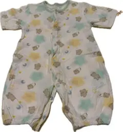 くまさん柄ツーウェイオール　50〜60