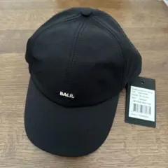 BAIR. Q SERIES NYLON CAP JET BLACKのサムネイル