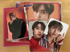 Delicious theboyz  ジェイコブ サンヨン トレカ