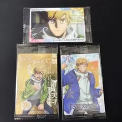 メダリストウエハース　明浦路司セット