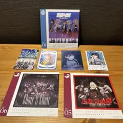 Ave Mujica 特典ポストカード ゲーマーズ アニメディア アベムジカ
