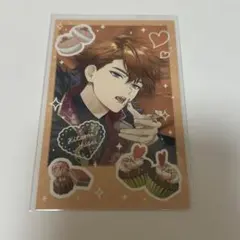 北見遊征 チェキ風カード Melty Valentine