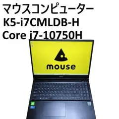 マウスコンピュータ Mouse K5 i7-10750H Geforceジャンク - メルカリ