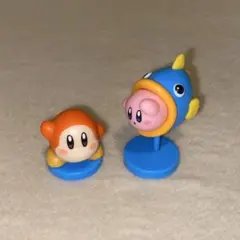 カービィ ワドルディ フィギュアセット　シークレット