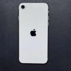 iPhoneSE 第2世代 128GB SE2 ホワイト 本体 ジャンク品 - メルカリ