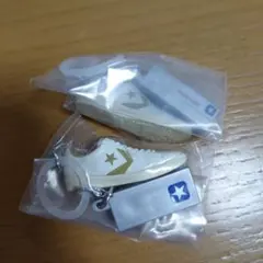 コンバース　めじるしアクセサリー　ガチャ