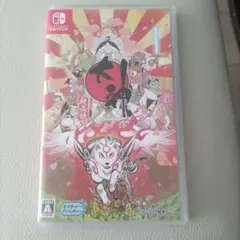 【良品】大神 絶景版 ニンテンドースイッチ Nintendo switch