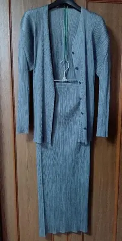 ロングスカート セットアップ