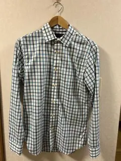 バナナリパブリック　シャツ