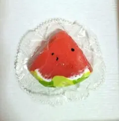 スイカ スクイーズ ココオイル