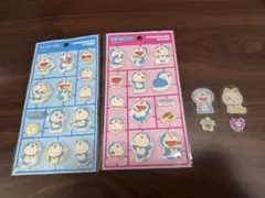 （おまけつき）ドラえもんマシュマロステッカー