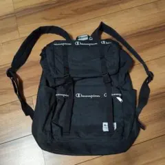 Champion チャンピオン バックパック リュック ブラック