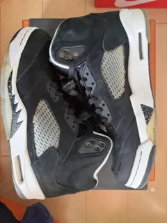 Air jordan5 レトロ　オレオ 2013年モデル