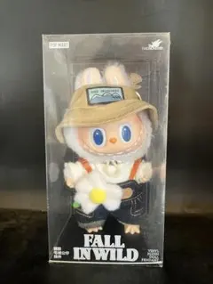 ★T THE MONSTERS FALL IN WILD ぬいぐるみ S0757
