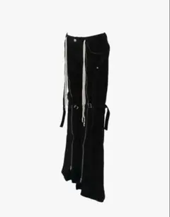 theredthread デニム THEREDTHREAD / ザレッドスレッド】S flare denim basic