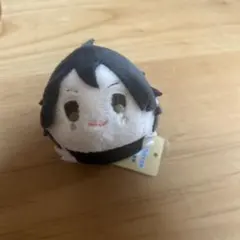 ハイキュー　山口忠　もちもちマスコット