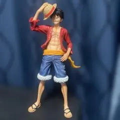 1番くじ　A賞　ルフィ best edition No.01