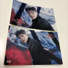 StrayKids dominATE JAPAN 通常盤 連結フォトカード - メルカリ