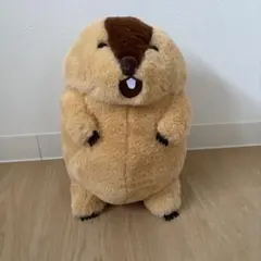 最終値下げmarmot マーモット　新品　ぬいぐるみ　アー太郎