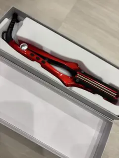radiant シルクプロアイロン LM-125-R レッドのサムネイル