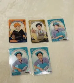 ハイキュー ショウワノート ジャンフェス おみくじ