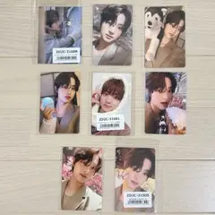 【ラスト1点】&TEAM EJ ウィジュ 雪明かり トレカ セット