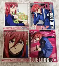 ブルーロック スナマイ2 千切 豹馬 コンプリートセット