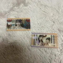 CUTIE STREET ラッフルくじ 川本笑瑠