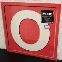 12インチレコード】MURO【日本語ラップ名盤】 - メルカリ