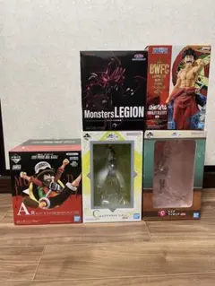 ワンピース フィギュア まとめ売り