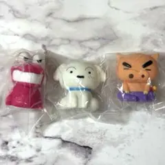 クレヨンしんちゃん ライトマスコット ガチャガチャ まとめ売り