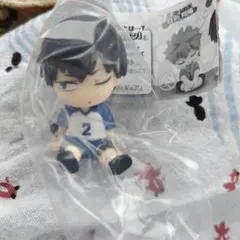 肩ズンFig ハイキュー!!中学生 影山飛雄