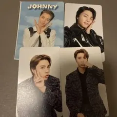 nct ジャニ トレカ