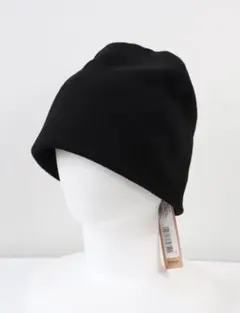 試着のみぼぼ新品ヘリコンテックスのフリースワッチキャップ