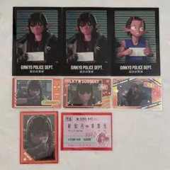 銀河特急ミルキー☆サブウェイ アカネ カナタ