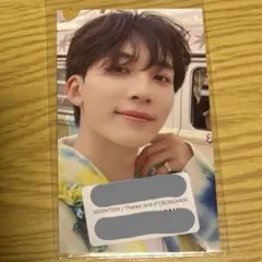 thanksキャンペーン ジョンハン heaven トレカ