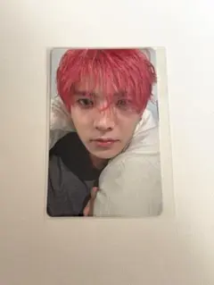 ENHYPEN ヒスン daydream weverse特典 トレカ