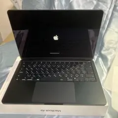 展示品 MacBook air 13inch M2 MLY33J/A