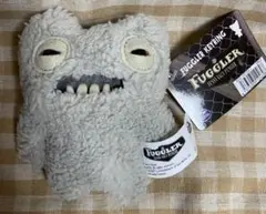 Fuggler ファグラー ぬいぐるみ　キーリング