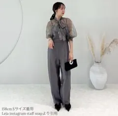 オールインワン ドレス