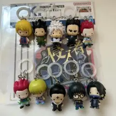 HUNTERHUNTERハンターハンターめじるしアクセサリー幻影旅団その他