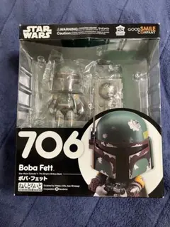 ねんどろいど 706 スターウォーズ ボバ フェットのサムネイル